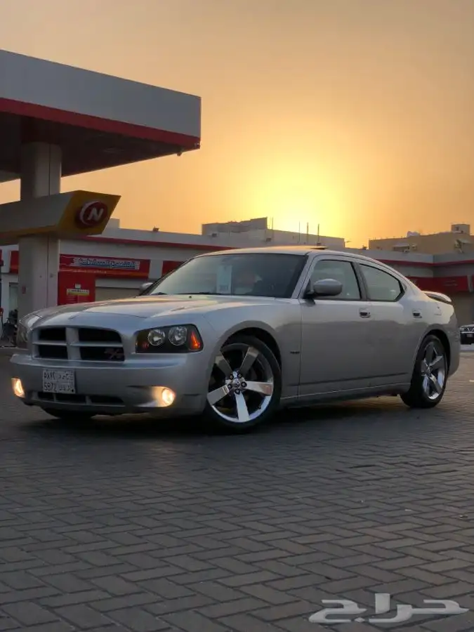 دودج تشارجر RT 2008 ( تم البيع ) 1