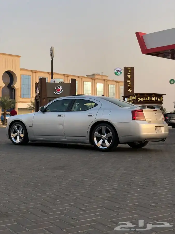 دودج تشارجر RT 2008 ( تم البيع ) 2