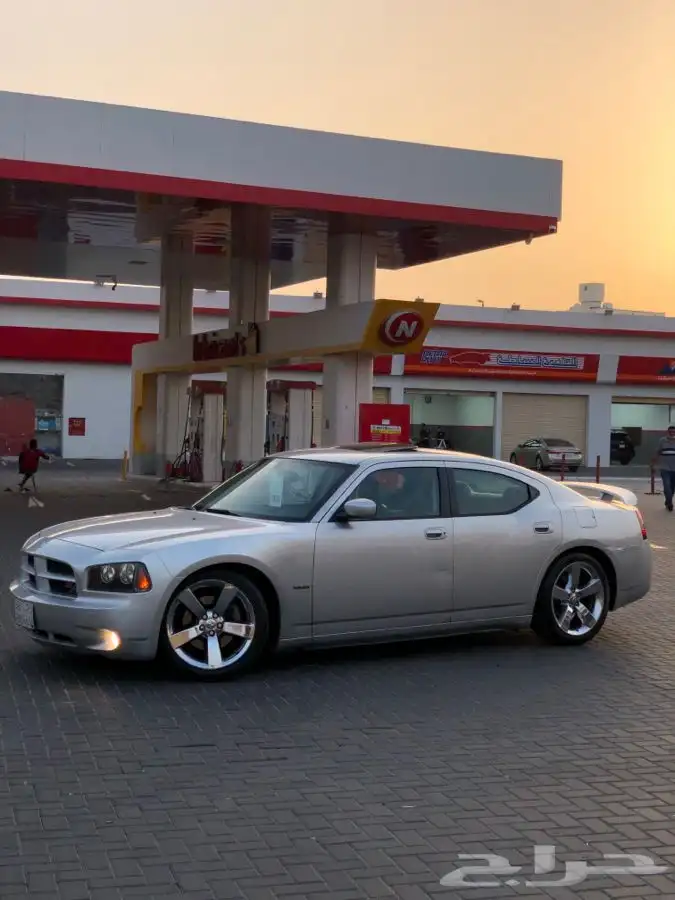 دودج تشارجر RT 2008 ( تم البيع ) 4