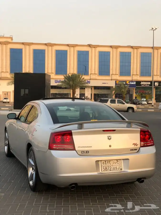 دودج تشارجر RT 2008 ( تم البيع ) 5