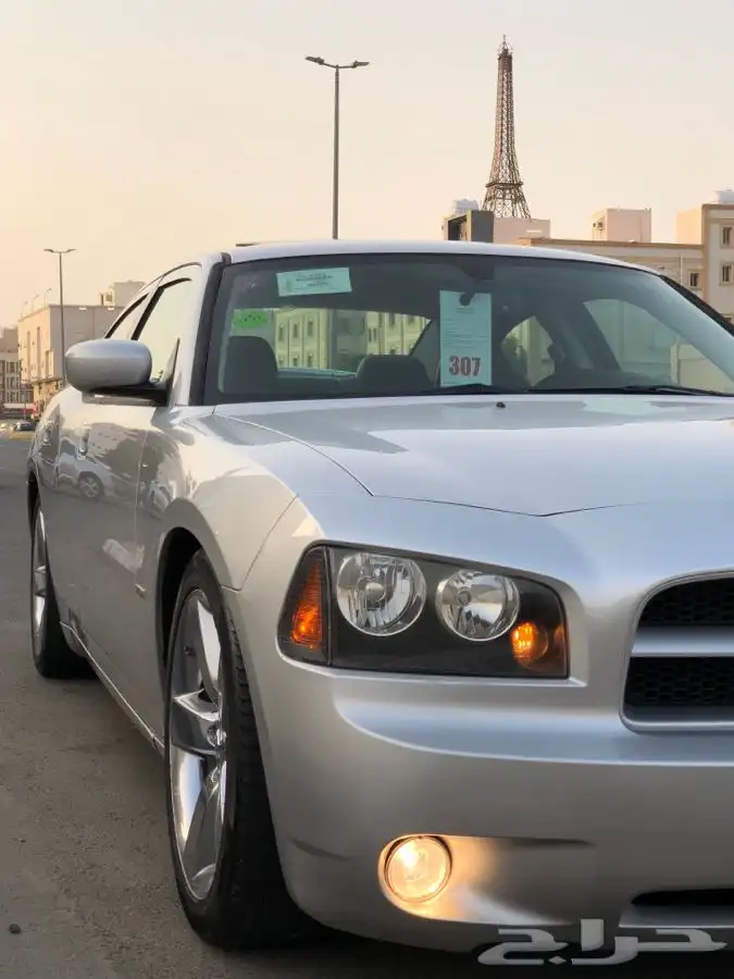 دودج تشارجر RT 2008 ( تم البيع ) 10