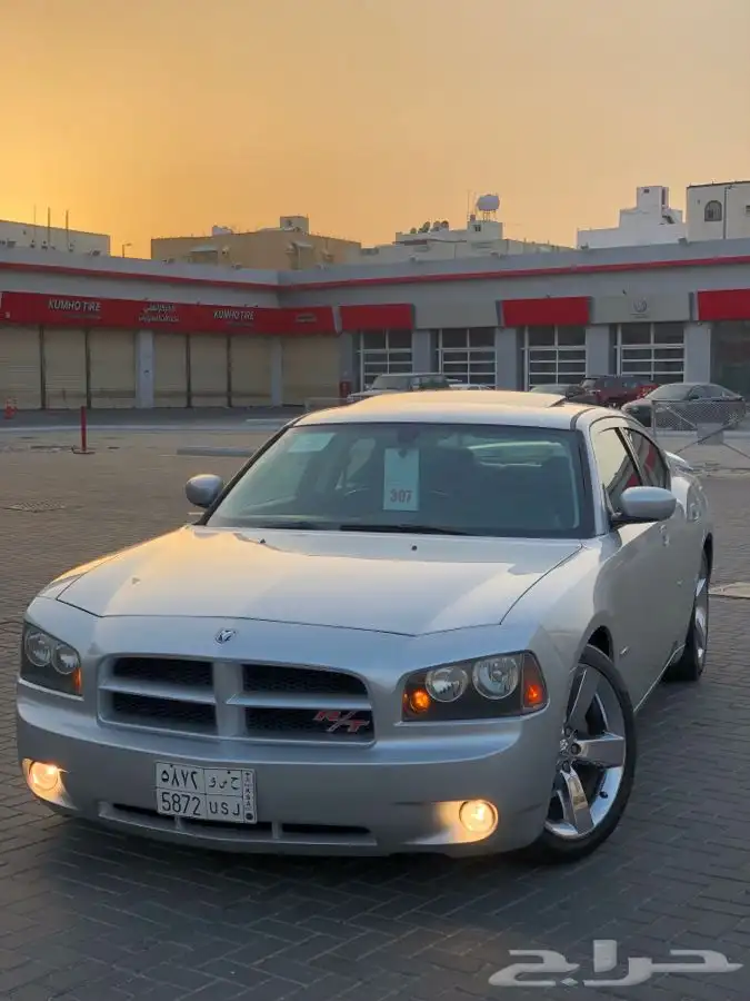 دودج تشارجر RT 2008 ( تم البيع ) 0