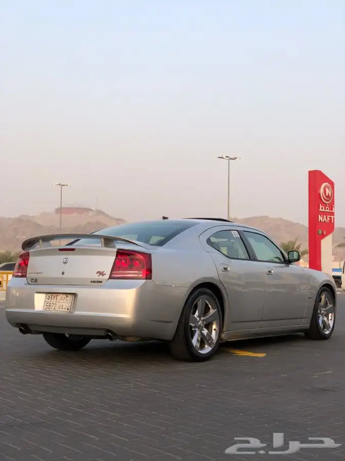 دودج تشارجر RT 2008 ( تم البيع ) 3