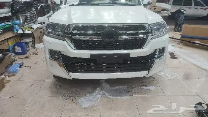 ترهيم لاندكروزر داخلي وخارجي 22