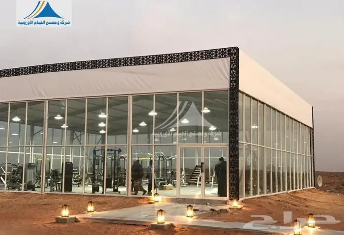 الخيام الرياضية للايجار والبيع6426 578 055 5