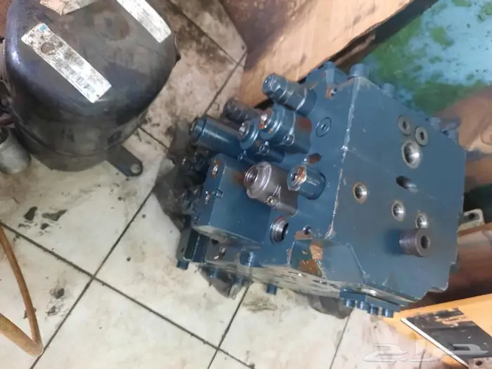 باب بوكلين هونداي قطع داش 7 وداش9 1