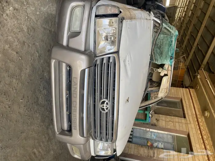 جيب GX-R للبيع قطع فقط 2004 1