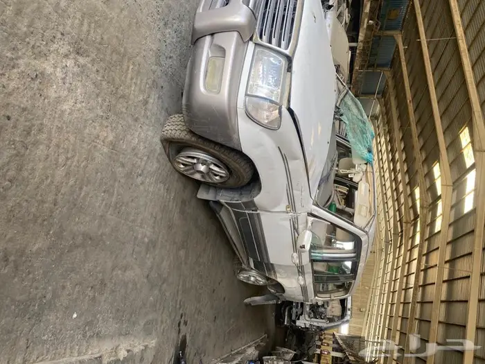 جيب GX-R للبيع قطع فقط 2004 0