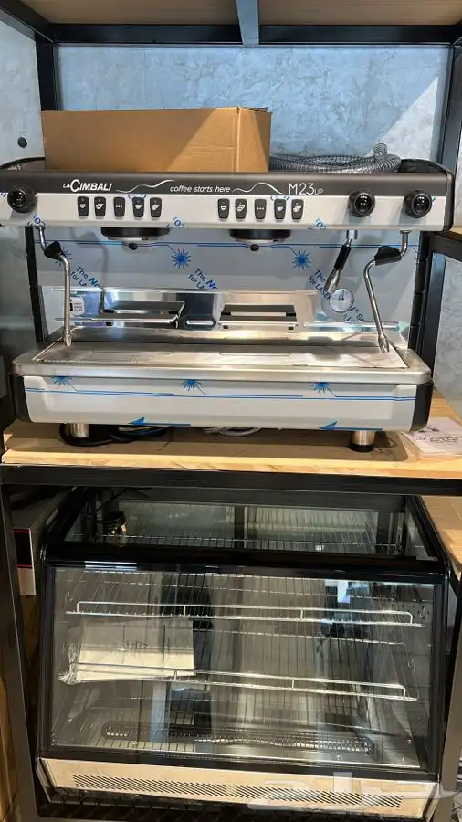 عروض مكينة مع مطحنه فقط ب12500 20