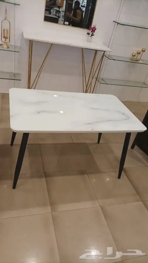 طاولات و كراسي و كراسي بار للمطاعم (يمكنك تقسيط منتجاتك ) 64