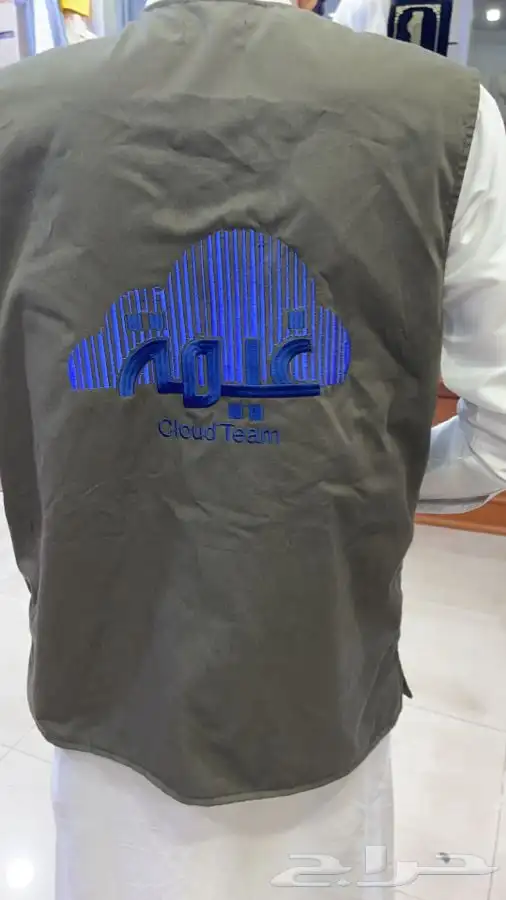 لمسات لزي الموحدطباعه طباعه تطريززيموحدكابات فنايل كشافه حرس 64