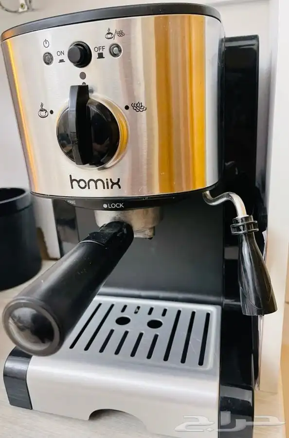 جهاز كوفي اسبريسو فلات وايت  تم التخفيض   1