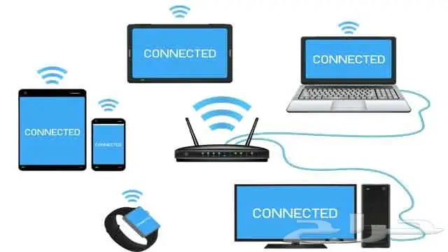 فنيين تمديدات وصيانة شبكات الكمبيوتر والانترنت والفايبر 7