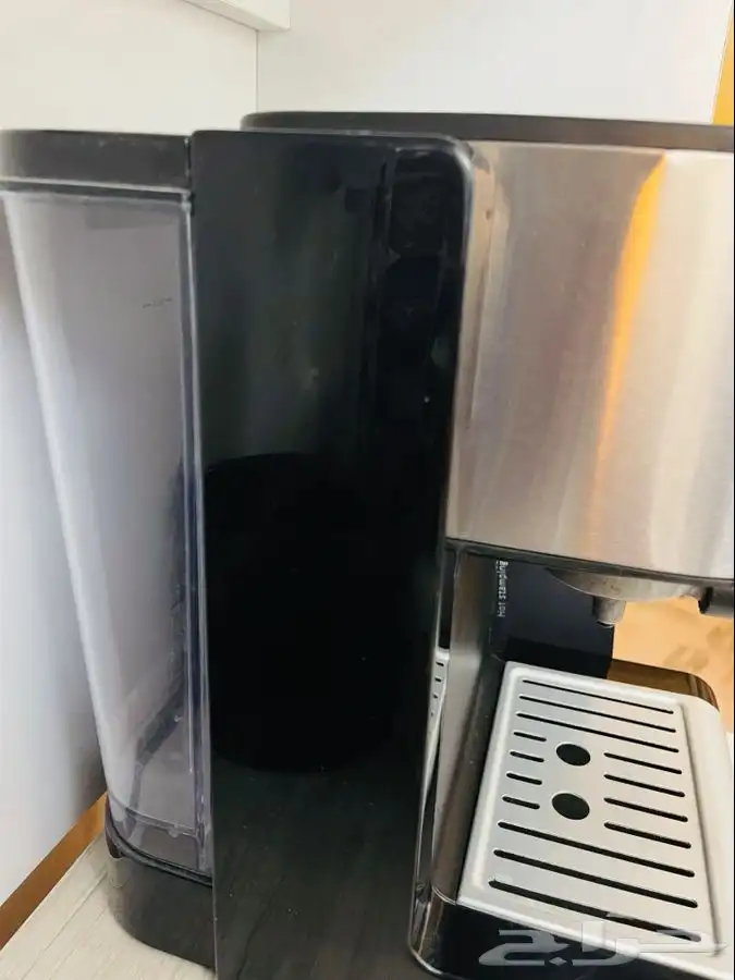 جهاز كوفي اسبريسو فلات وايت  تم التخفيض   2