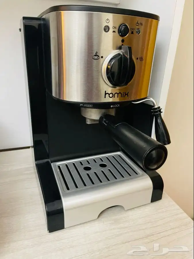 جهاز كوفي اسبريسو فلات وايت  تم التخفيض   0