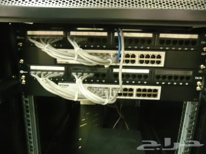 فنيين تمديدات وصيانة شبكات الكمبيوتر والانترنت والفايبر 9