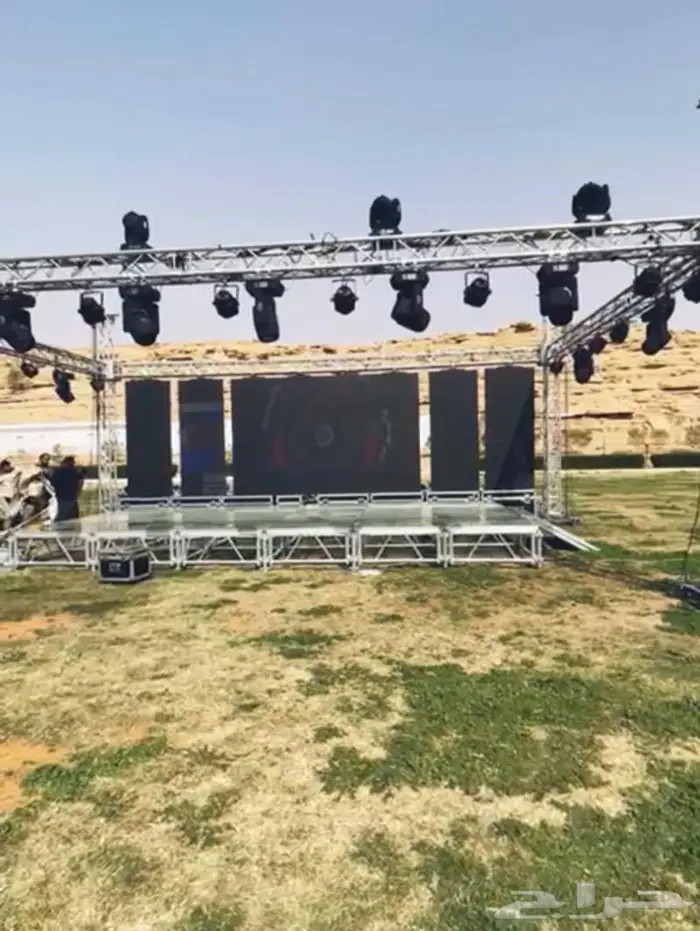تنظيم افتتاح محلات بالونات ليازر تراس 9