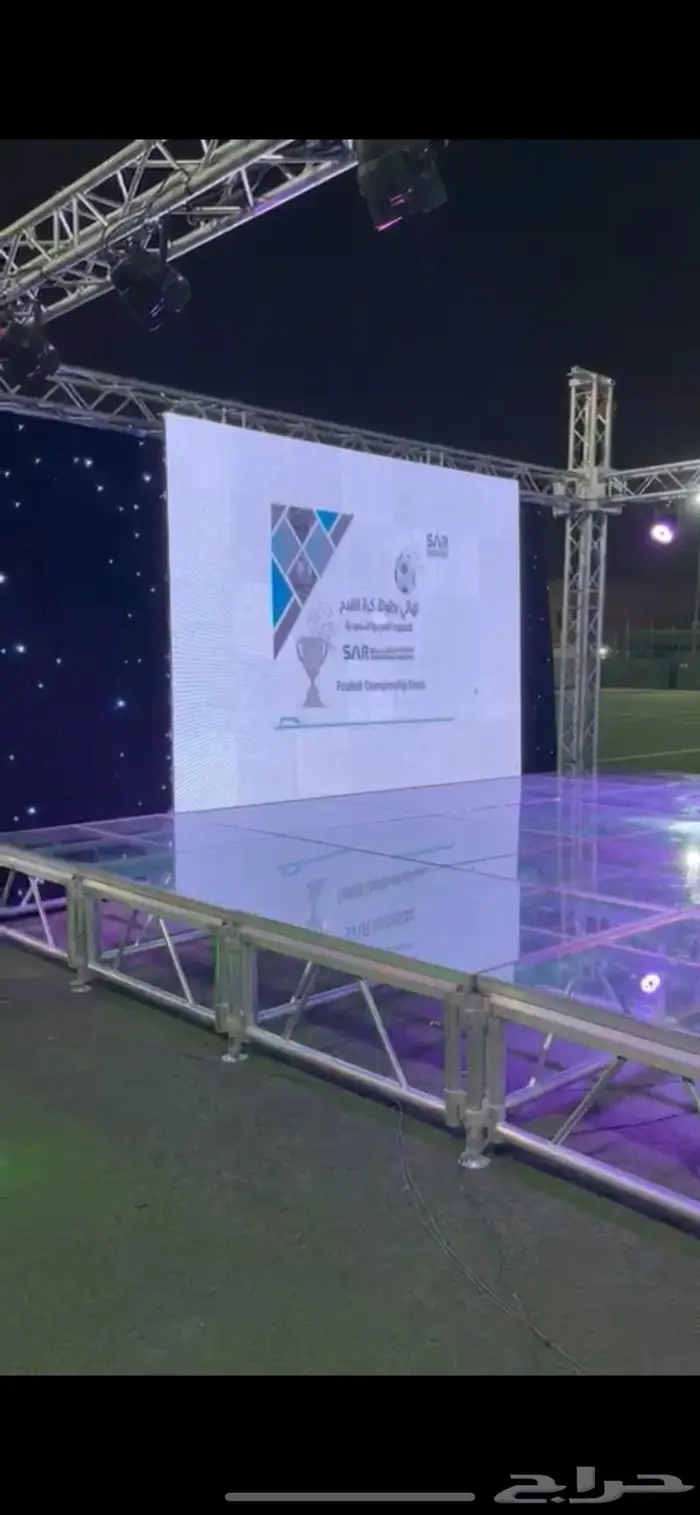 تنظيم افتتاح محلات بالونات ليازر تراس 1