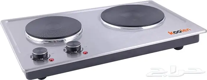 طباخ كهربائي مزدوج حجر 2