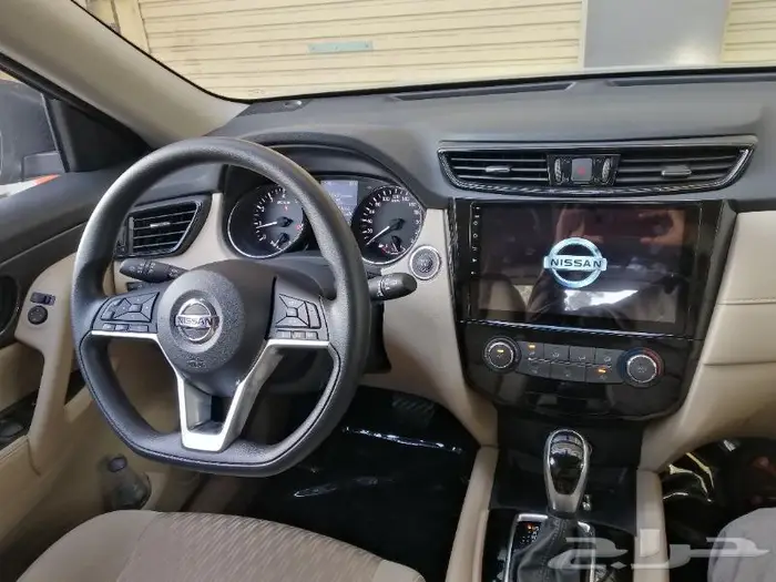 شاشه اكس ترل نيسان2016_2020اندرويد شاشات سيار 6