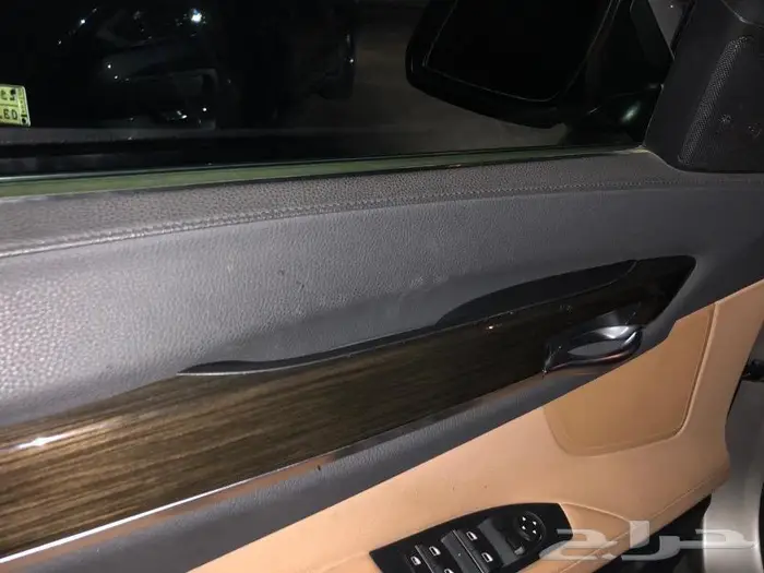 تجديد ديكورات بي ام دبليو BMW ازرار مقابض ريش مكيف 14