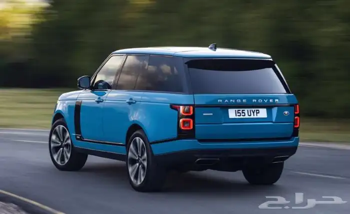 قطع غيار رنج روفر فوج Land Rover Vogue 6