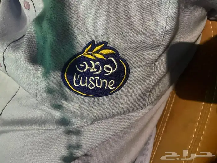 لمسات لزي الموحدطباعه طباعه تطريززيموحدكابات فنايل كشافه حرس 38
