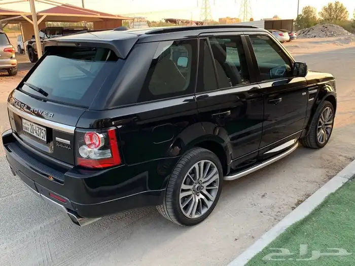 قطع غيار رنج روفر فوج Land Rover Vogue 8