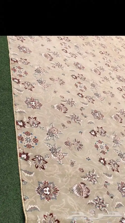 فرشه تركيا مقاس 4 في 3 نظيفه مريحه فخمه 1