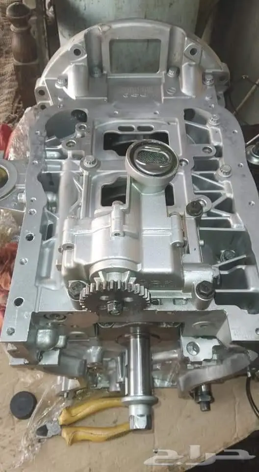 مكينة النترا سوناتا اوبتما مع ضمان 1