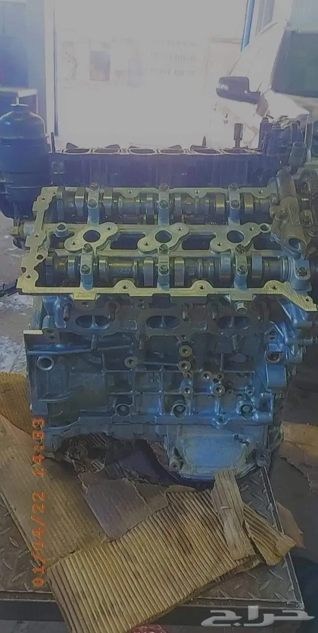 مكينة النترا سوناتا اوبتما مع ضمان 0