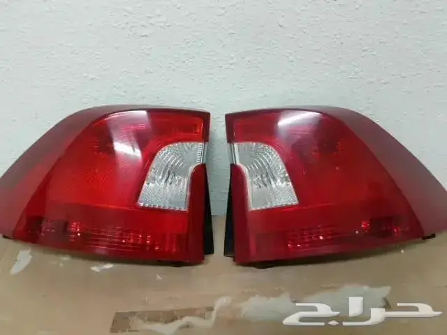 شمعة يسار اصطبات فولفو S60 مستعمل 2012 1