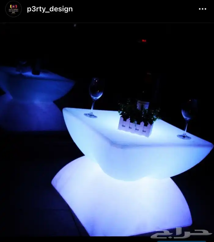  LED MINI TABLE 1