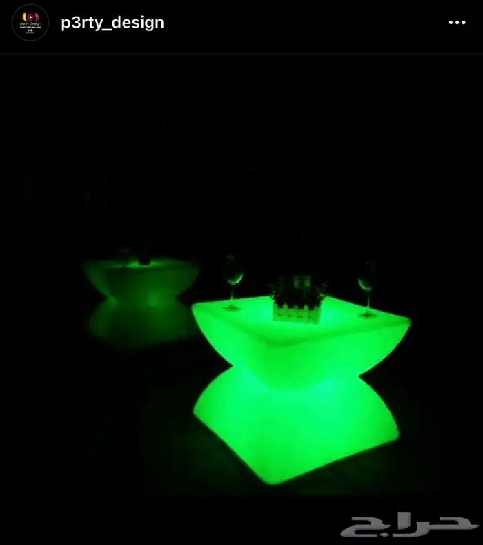  LED MINI TABLE 0