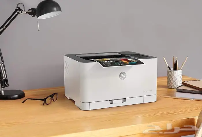 طابعة اتش بي ليزر ملونة 150A 3