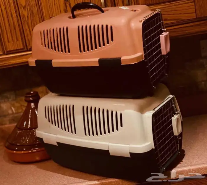 صناديق لنقل الكلاب الصغيرة والقطط جديدة جودة عالية 1