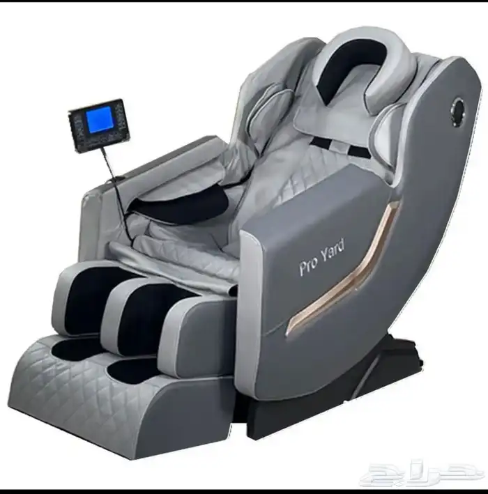 كرسي مساج واسترخاء وراحه للجسم كامل التوصيل لجميع المناطق 3