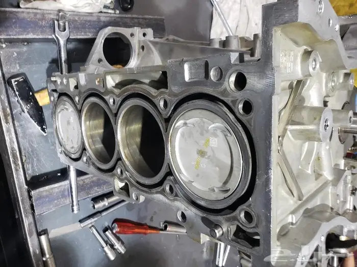 مكينة النترا سوناتا اوبتما مع ضمان 2