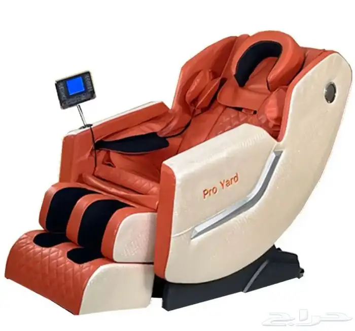 كرسي مساج واسترخاء وراحه للجسم كامل التوصيل لجميع المناطق 1