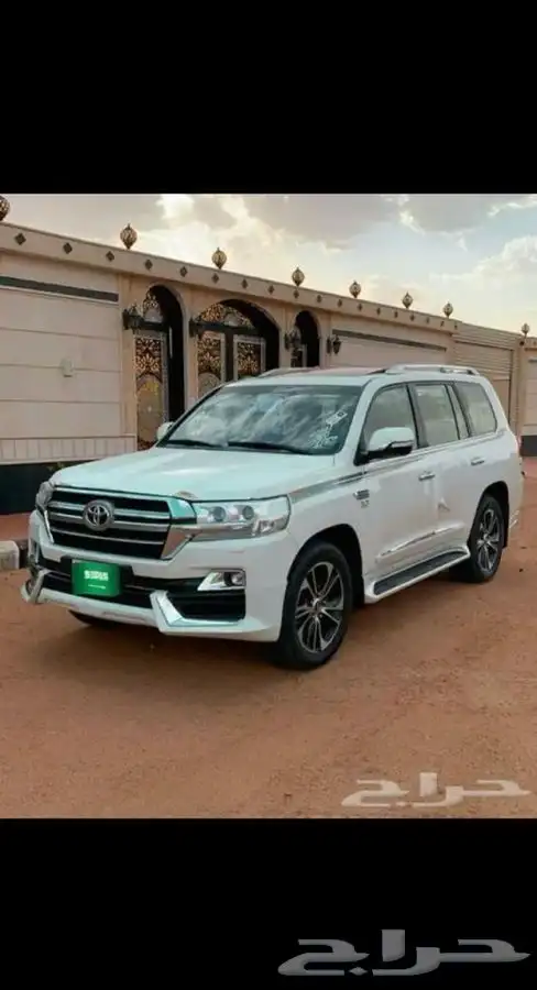 ترهيم لاندكروزر لكزس 3