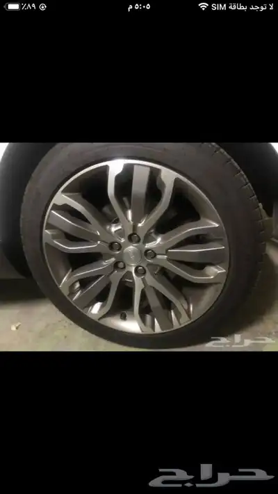 جنوط رنج روفر للبيع 3
