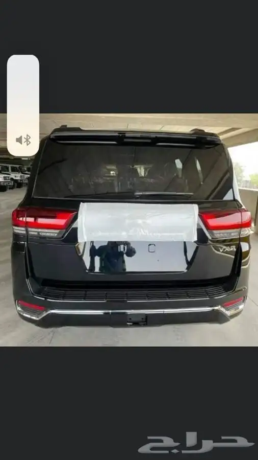 ترهيم لاندكروزر لكزس 35