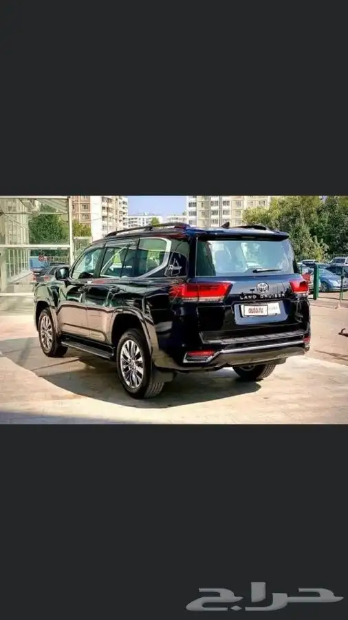 ترهيم لاندكروزر لكزس 36