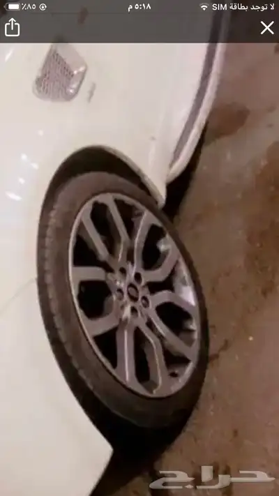 جنوط رنج روفر للبيع 0