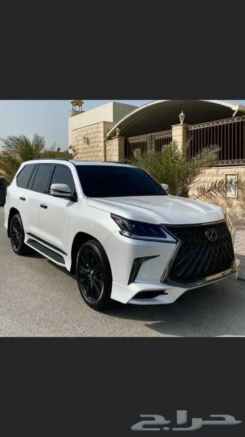 ترهيم لاندكروزر لكزس 0