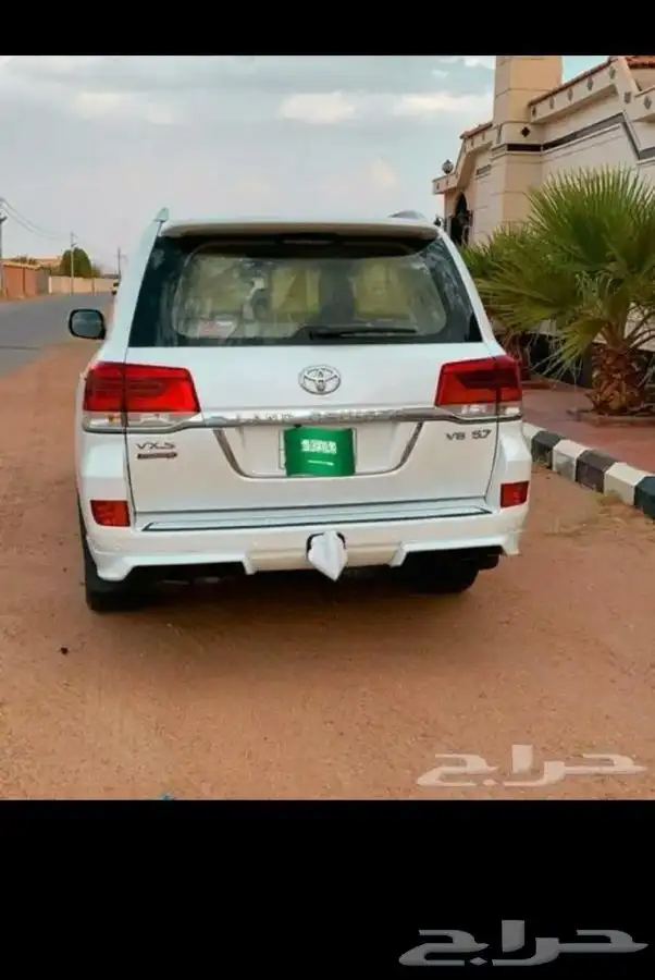 ترهيم لاندكروزر لكزس 5