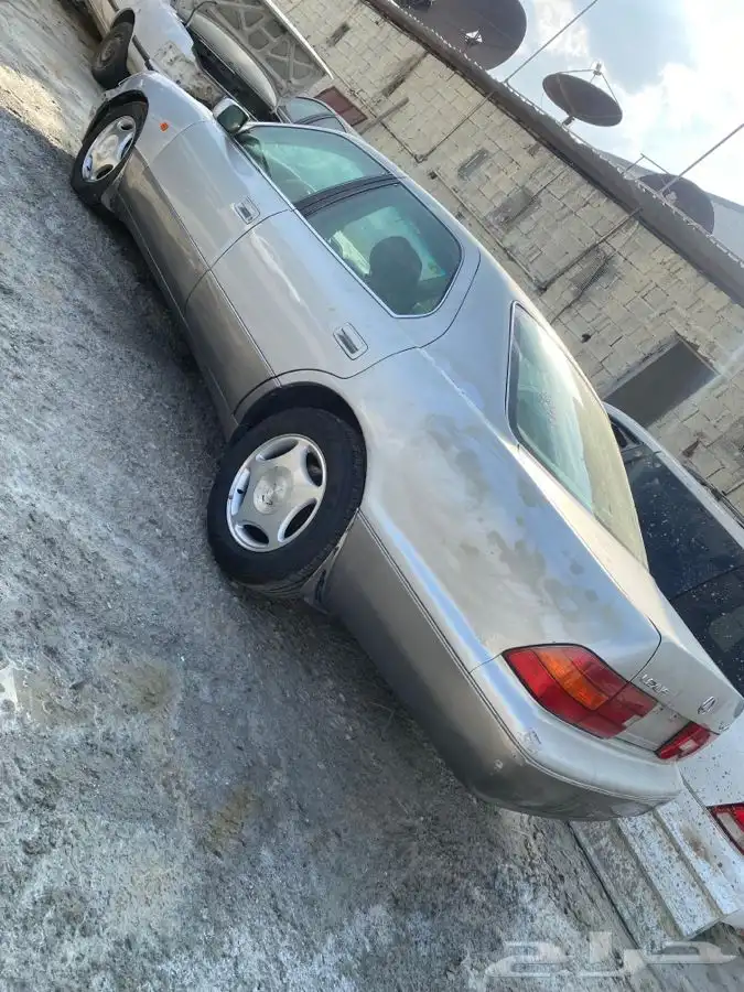 قطع لكزس 400 LS 4