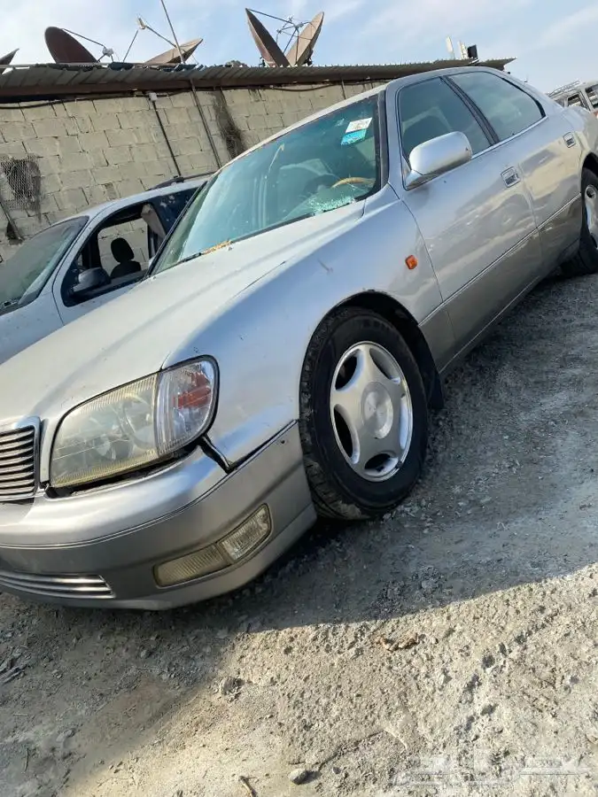 قطع لكزس 400 LS 1