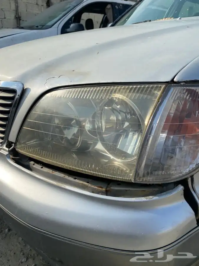 قطع لكزس 400 LS 6