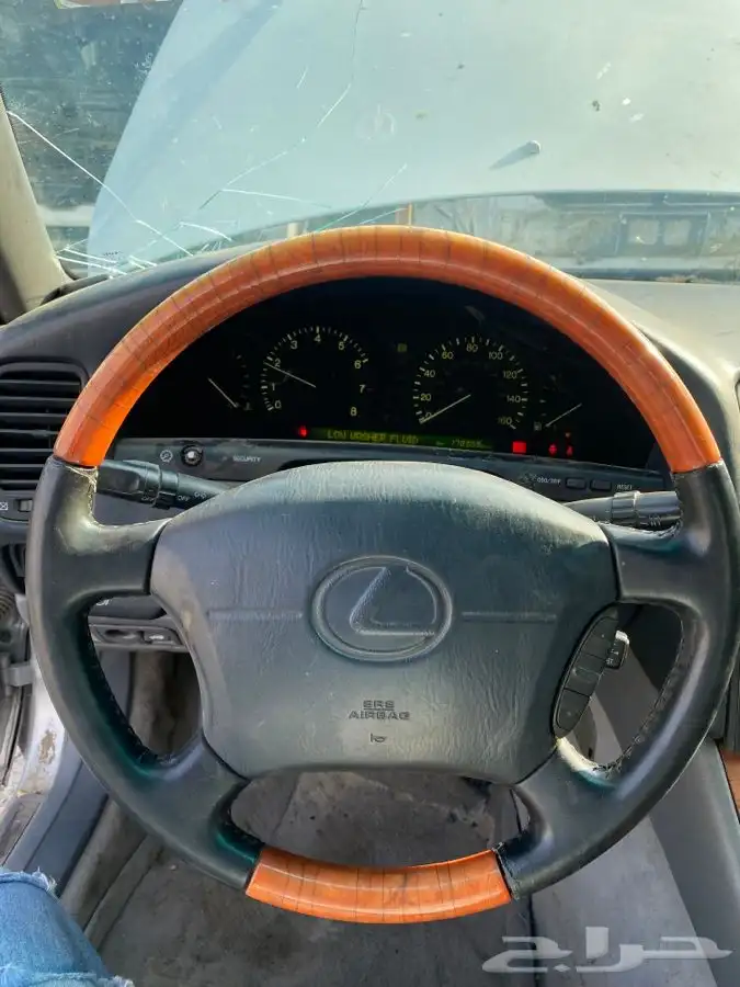 قطع لكزس 400 LS 9